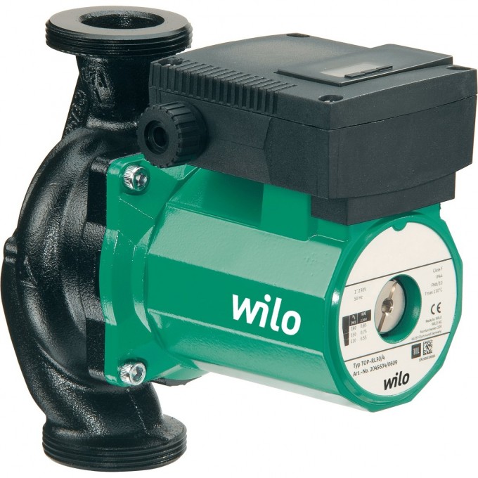 Циркуляционный насос WILO TOP-RL 40/4 2057044