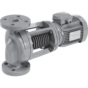 Циркуляционный насос с сухим ротором в исполнении INLINE WILO VEROLINE-IPH-O 80/140-4/2