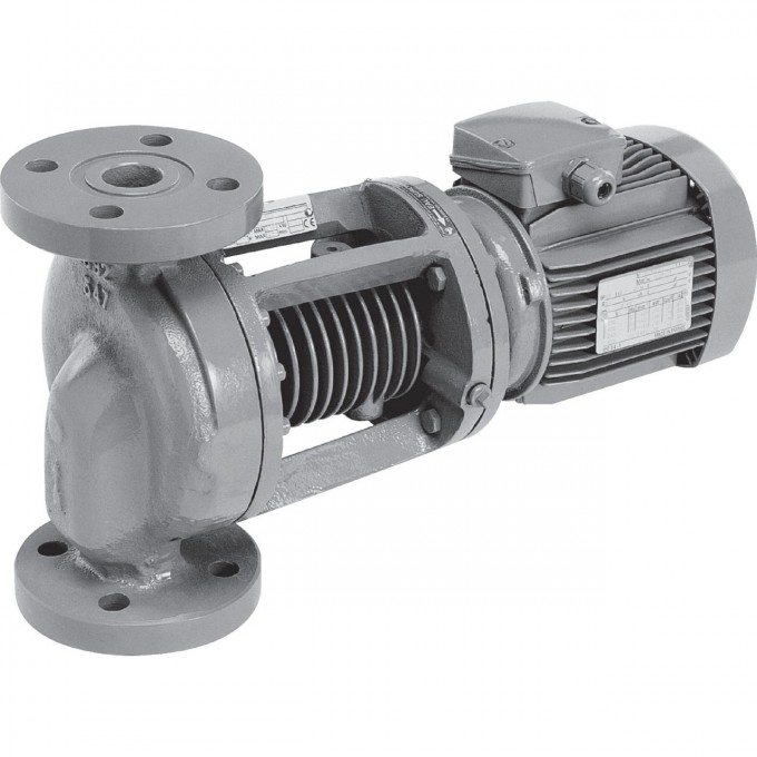 Циркуляционный насос с сухим ротором в исполнении INLINE WILO VEROLINE-IPH-W 65/140-4/2 2121286 2105763