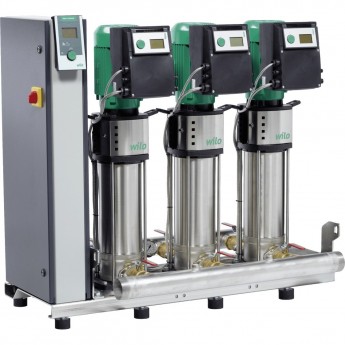 Насосная станция WILO SIBOOST SMART 2 HELIX VE 2202-3