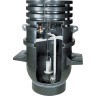 Напорная установка отвода сточной воды WILO DRAINLIFT WS 1100E/TP 50, FIT V05, PRO V05 2506432