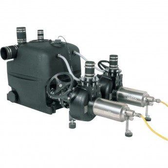 Напорная установка отвода сточной воды WILO DRAINLIFT XXL 880-2/1,7