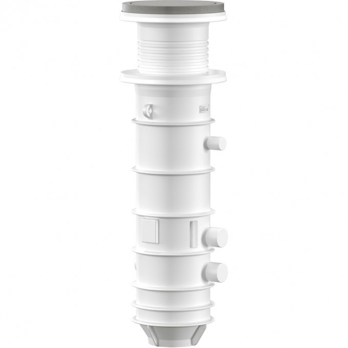 Насосная шахта из синтетического материала для установки в грунт WILO PORT 600.1-1500-04D 2544150