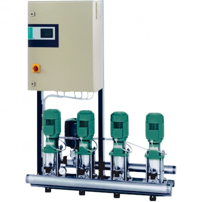 Насосная станция WILO COR-5 MVI 7006/CC-PN25-EB-R 2523292
