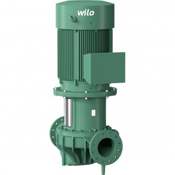 Циркуляционный насос с сухим ротором в исполнении INLINE с фланцевым соединением WILO CRONOLINE-IL 80/170-2,2/4