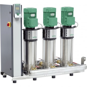 Насосная станция WILO SIBOOST SMART 2 HELIX V 1004