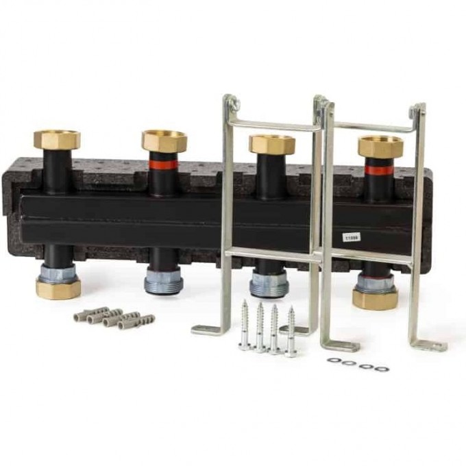 Распределительный коллектор Meibes powered by WILO MpbW на 2 контура 2797992