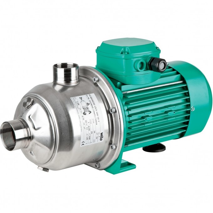 Центробежный насос WILO MHI 202-1/E/1-230-50-2 4024282