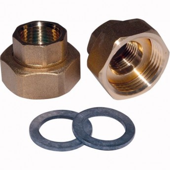 Резьбовые соединения WILO R11/4"-R3/4" MS (1X) +VP