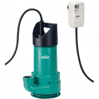 Фекальный насос WILO KS 9 E