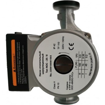 Циркуляционный насос WILO NOC 25/16