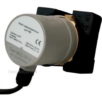 Циркуляционный насос WILO NOZ 15/1,5