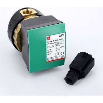 Циркуляционный насос WILO STAR-Z NOVA