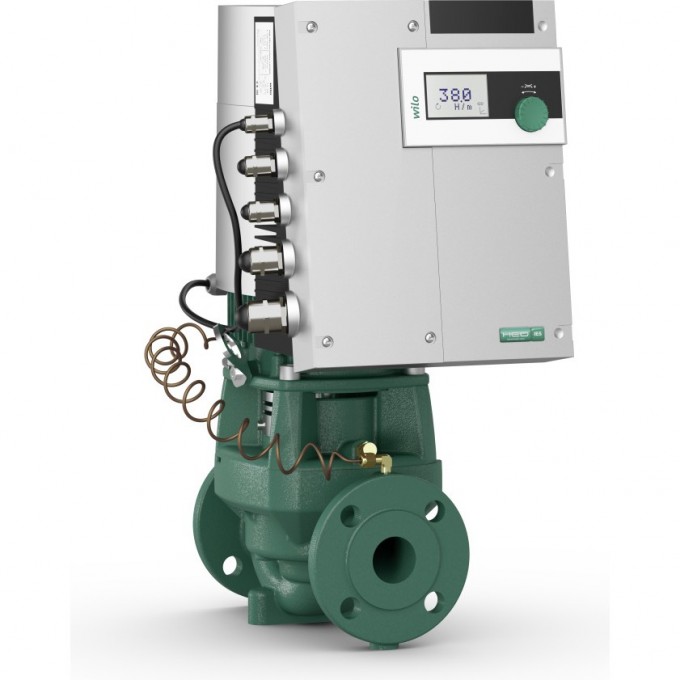 Циркуляционный насос WILO STRATOS GIGA 80/3-48/18,5 2191922