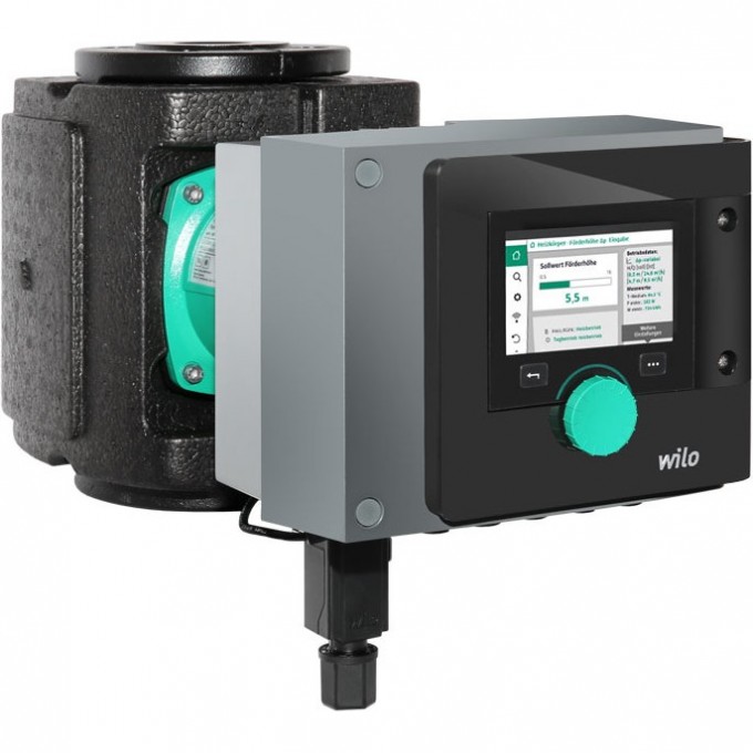 Циркуляционный насос WILO STRATOS MAXO-Z 50/0,5-9 PN6/10 2164676