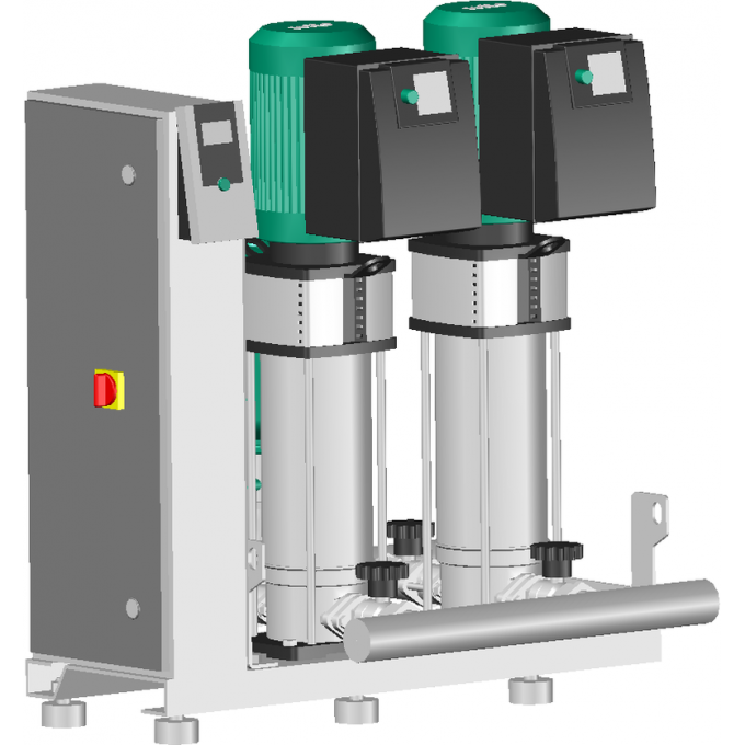 Насосная станция WILO SIBOOST SMART 2 HELIX VE 2203 2787962 2540902