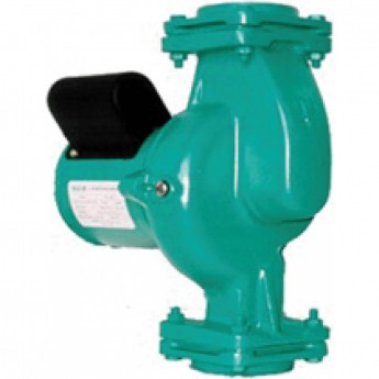 Одноступенчатый насос с сухим ротором в исполнении INLINE WILO PH 252E